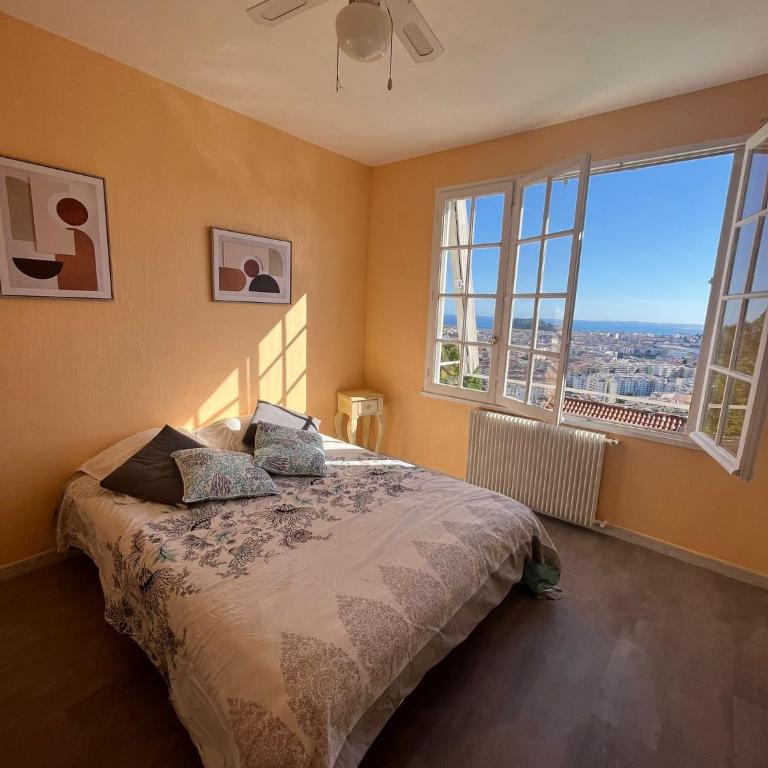 Nice view - Appartement 3 Chambres - 9