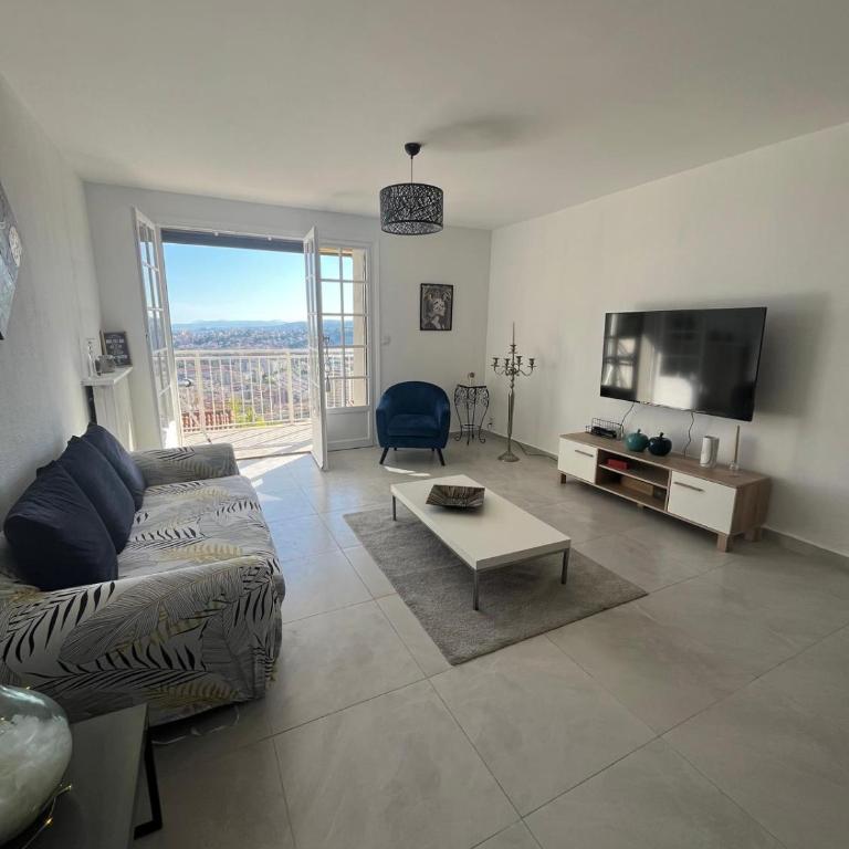 Nice view - Appartement 3 Chambres - 12