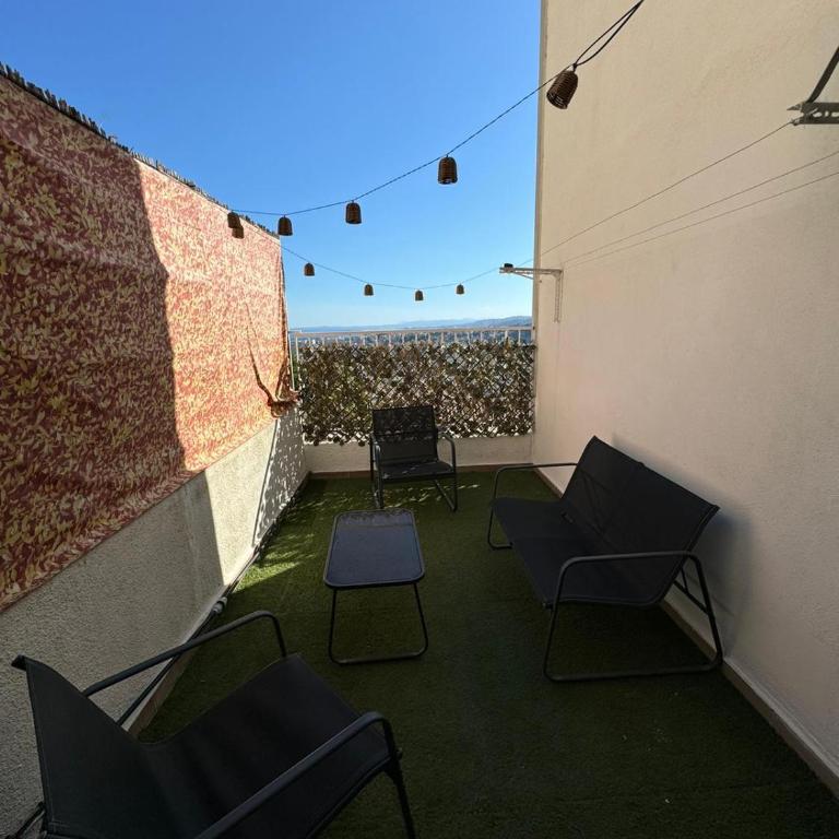 Nice view - Appartement 3 Chambres - 14