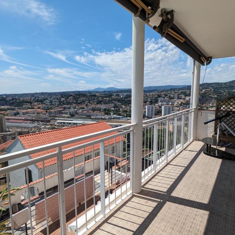 Nice view - Appartement 3 Chambres - 17
