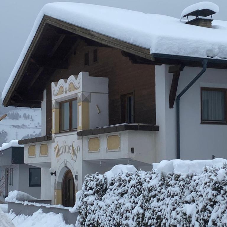 Martinshof Ladis - Apartamento - 7