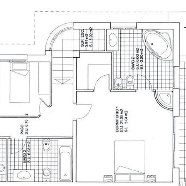 Alojamiento Villa Moles - Villa Deluxe - 48