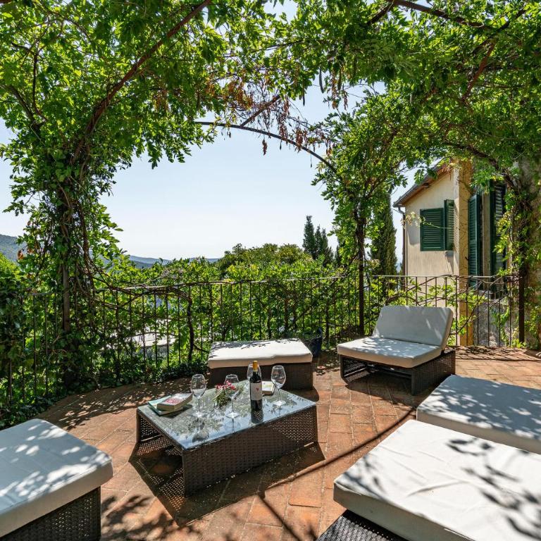 Borgo Elisa - Casa Vacanze con 7 Camere da Letto - 4