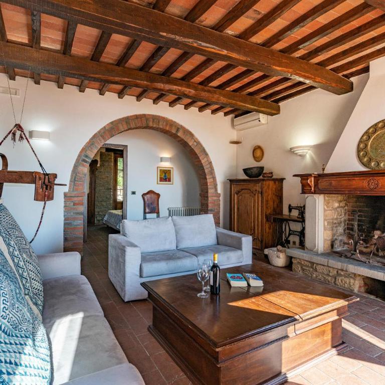 Borgo Elisa - Casa Vacanze con 7 Camere da Letto - 16