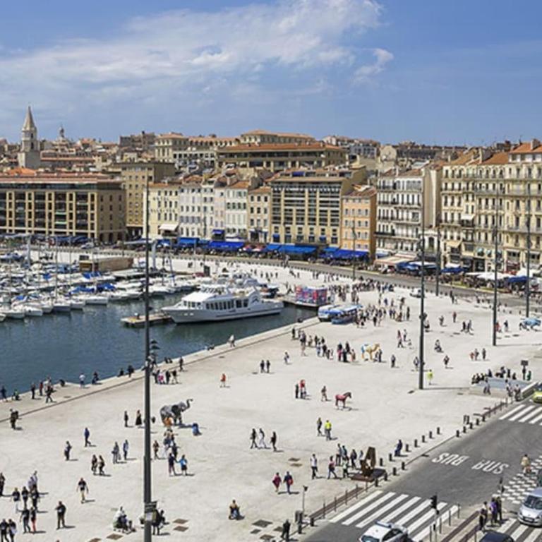 Charmant T2 rénové lumineux à 15mins du vieux port - One-Bedroom Apartment - 18