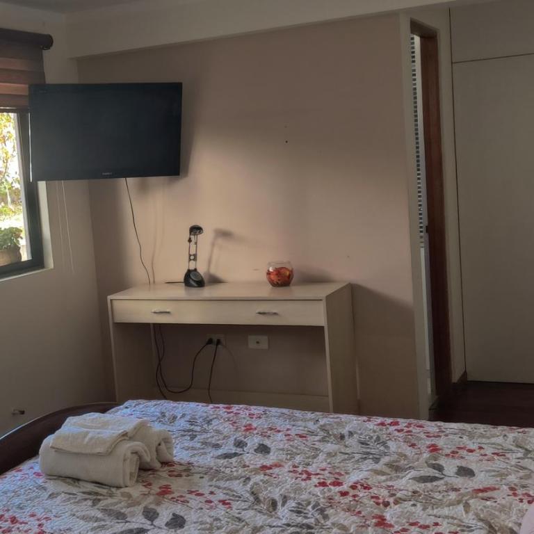 Casa Jardín Lemoine - Apartamento de 1 dormitorio - 2