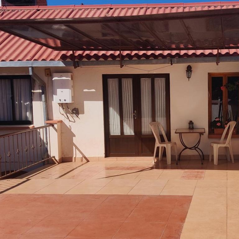 Casa Jardín Lemoine - Apartamento de 1 dormitorio - 10