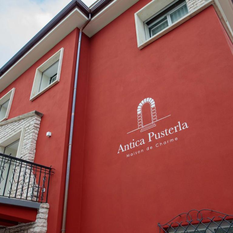 Antica Pusterla Maison de Charme - Appartamento con 2 Camere da Letto - 15
