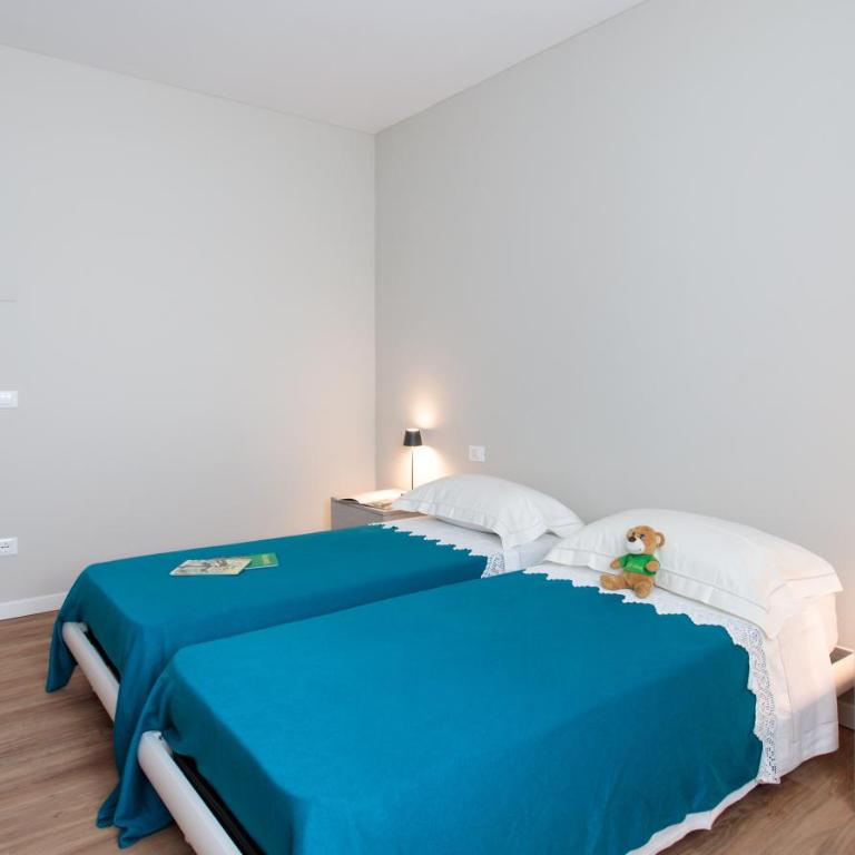 Antica Pusterla Maison de Charme - Appartamento con 2 Camere da Letto - 12