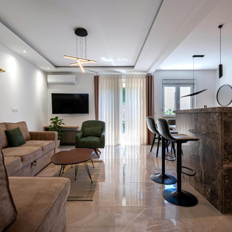 Cosy Duplex near Bus Station - Dupleks Apartman - 1