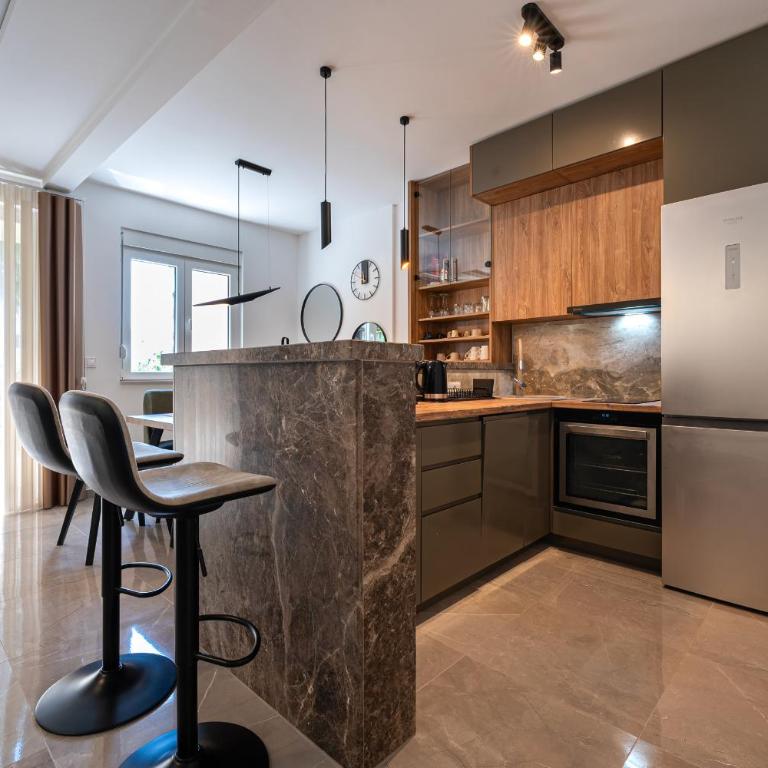 Cosy Duplex near Bus Station - Dupleks Apartman - 11