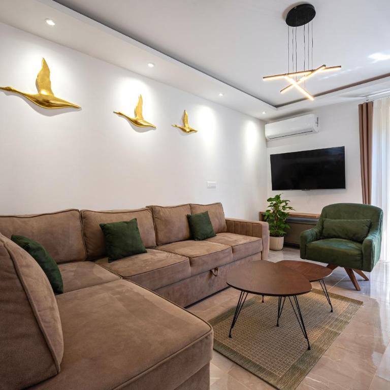 Cosy Duplex near Bus Station - Dupleks Apartman - 7