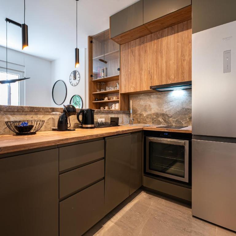 Cosy Duplex near Bus Station - Dupleks Apartman - 10