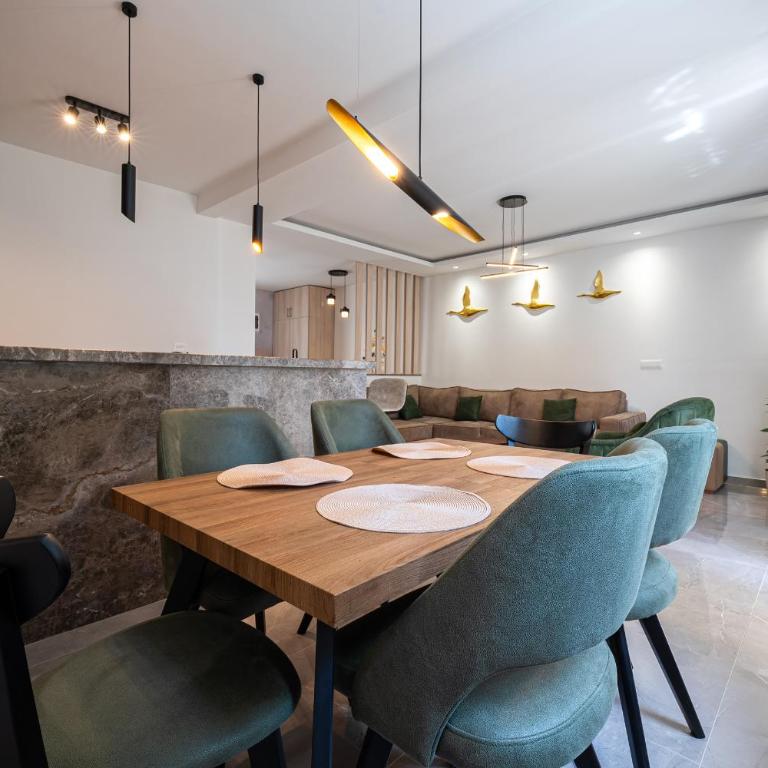 Cosy Duplex near Bus Station - Dupleks Apartman - 2