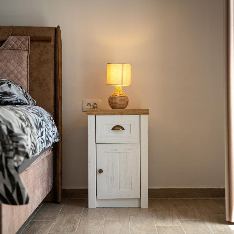 Cosy Duplex near Bus Station - Dupleks Apartman - 17
