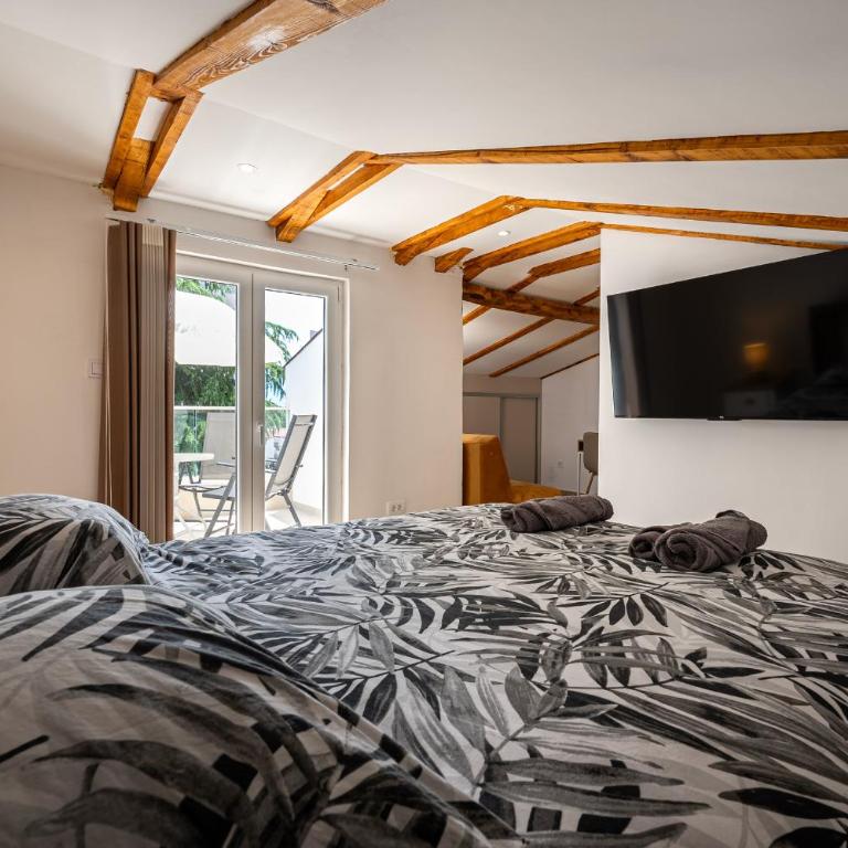 Cosy Duplex near Bus Station - Dupleks Apartman - 16