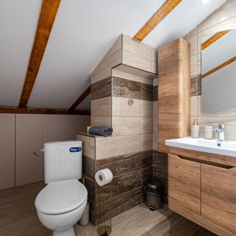 Cosy Duplex near Bus Station - Dupleks Apartman - 22
