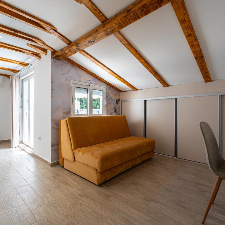 Cosy Duplex near Bus Station - Dupleks Apartman - 4