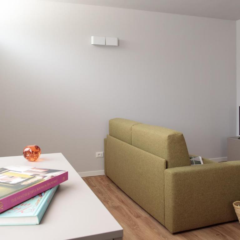 Antica Pusterla Maison de Charme - Appartamento con 2 Camere da Letto - 17