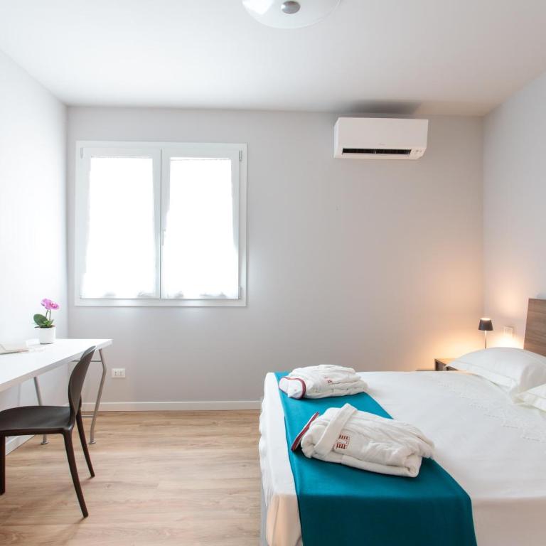 Antica Pusterla Maison de Charme - Appartamento con 2 Camere da Letto - 19