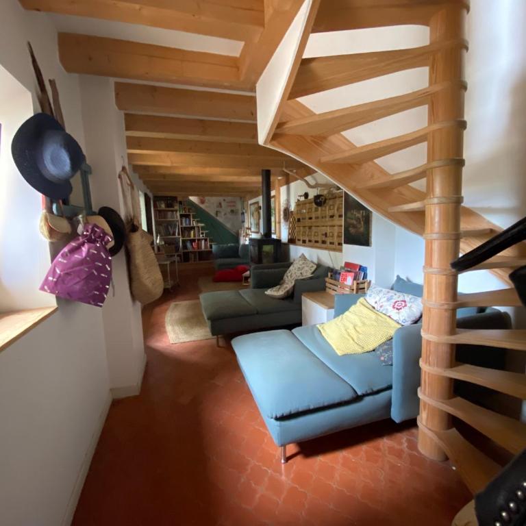 Maison familiale, coeur de ville & nature - Maison 7 Chambres - 13