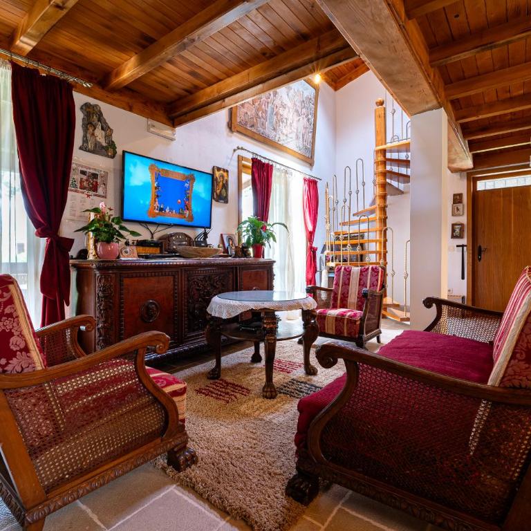 Villa Helena - Two-Bedroom House - 10