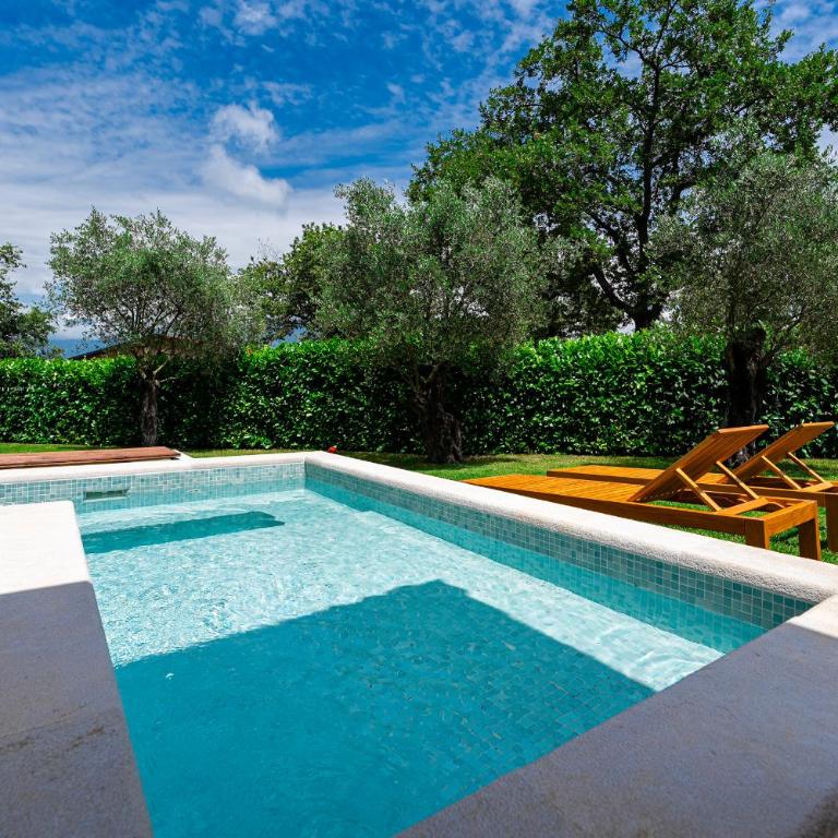 Villa Helena - Two-Bedroom House - 6
