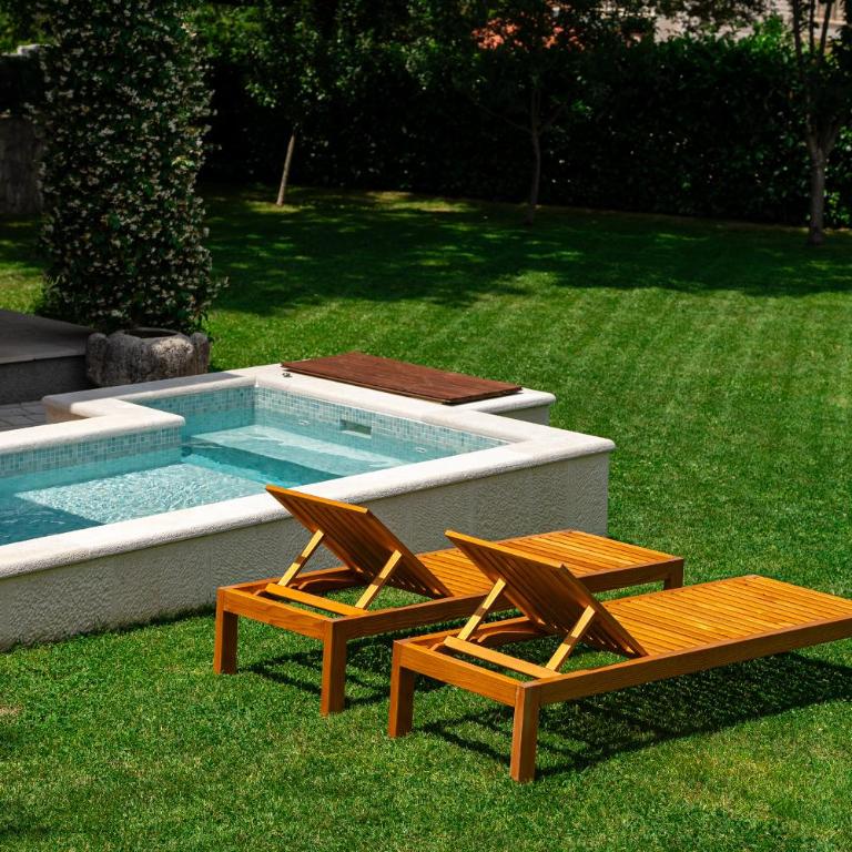 Villa Helena - Two-Bedroom House - 4