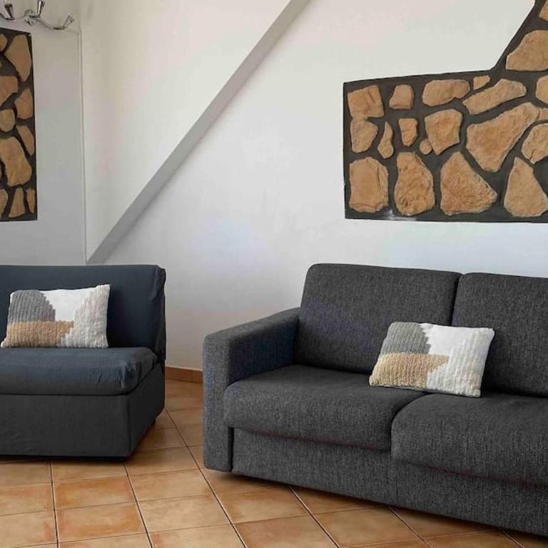 Sibilla Tiburtina House Attico Roma con parcheggio - Two-Bedroom Apartment - 3