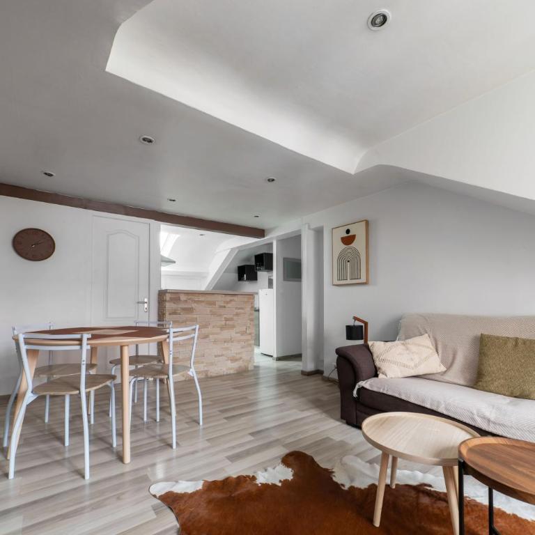 Le Doumer - Charmant 2 pièces en Centre Ville - Apartamento de 1 dormitorio - 19