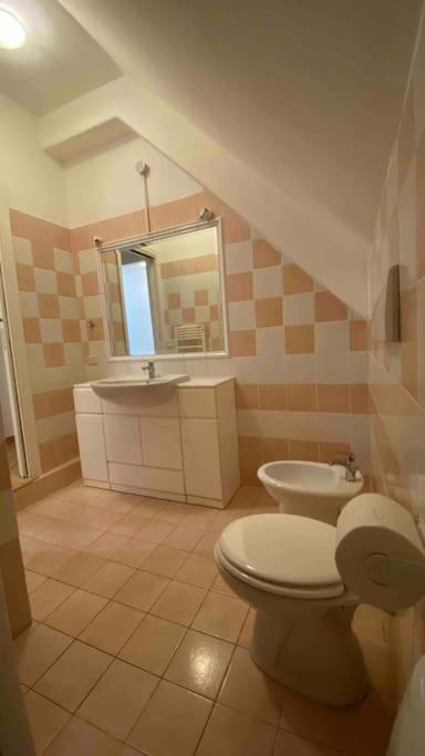 Sibilla Tiburtina House Attico Roma con parcheggio - Two-Bedroom Apartment - 16