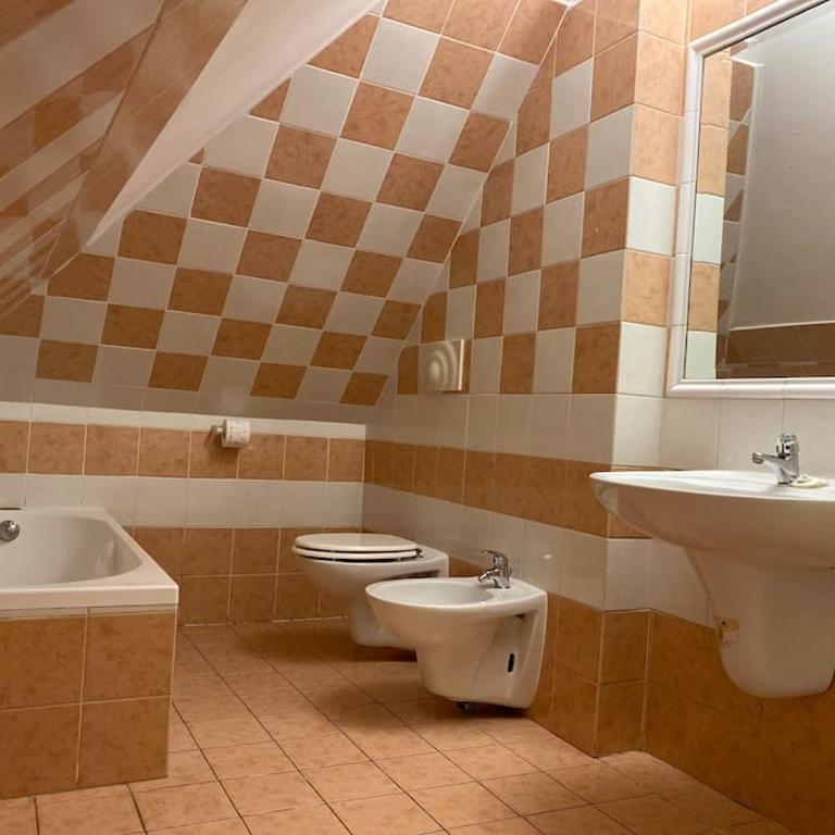 Sibilla Tiburtina House Attico Roma con parcheggio - Two-Bedroom Apartment - 22