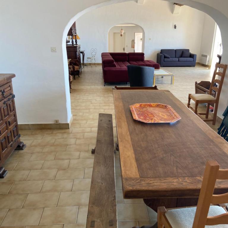 Maison DE VACANCES VUE MER PROCHE PLAGE AJACCIO SANGUINAIRES REF 1070 - Casa con 3 Camere da Letto - 4