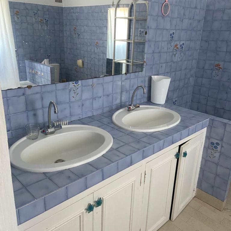 Maison DE VACANCES VUE MER PROCHE PLAGE AJACCIO SANGUINAIRES REF 1070 - Casa con 3 Camere da Letto - 8