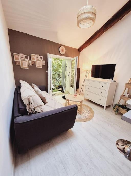 T2 Havre de paix nature cœur d Aix - Appartement 2 Chambres - 14