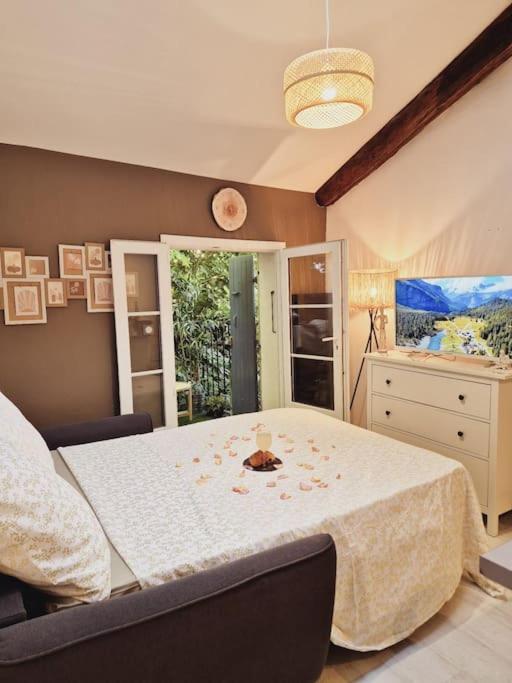 T2 Havre de paix nature cœur d Aix - Appartement 2 Chambres - 20