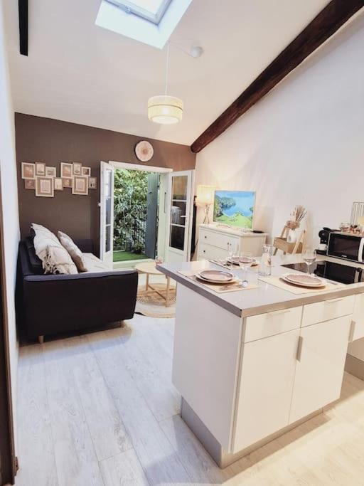 T2 Havre de paix nature cœur d Aix - Appartement 2 Chambres - 29