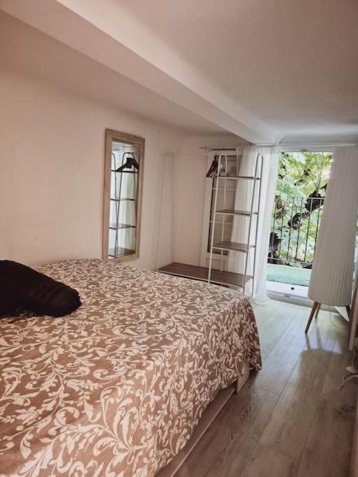 T2 Havre de paix nature cœur d Aix - Appartement 2 Chambres - 32