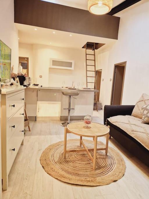 T2 Havre de paix nature cœur d Aix - Appartement 2 Chambres - 33