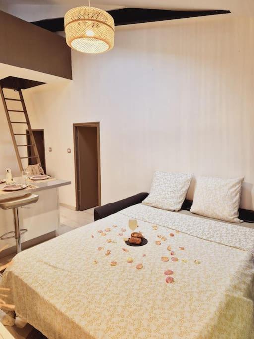 T2 Havre de paix nature cœur d Aix - Appartement 2 Chambres - 38