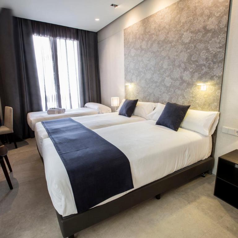 Vincci Mercat - Vincci Room with extra bed - 4