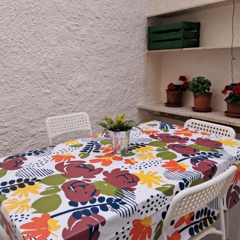Nonna Jaca Apartment - One-Bedroom House - 20