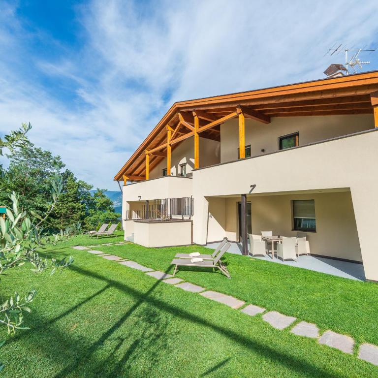 Apfelhof - Appartamento con 2 Camere da Letto - 9