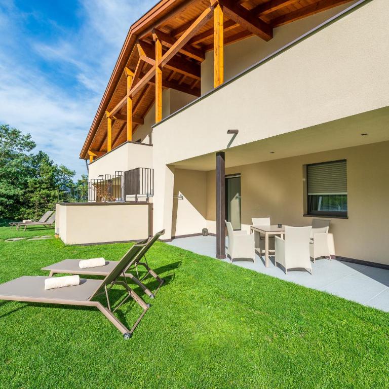 Apfelhof - Appartamento con 2 Camere da Letto - 8