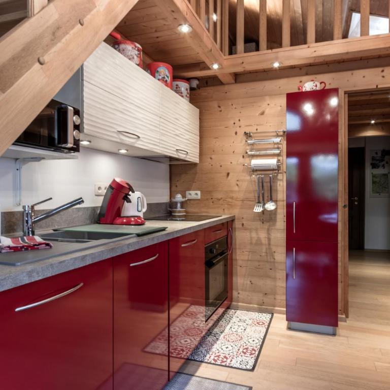 Grand Balcon 3 - Calme - Vues - Cosy - Appartement avec Balcon - 3