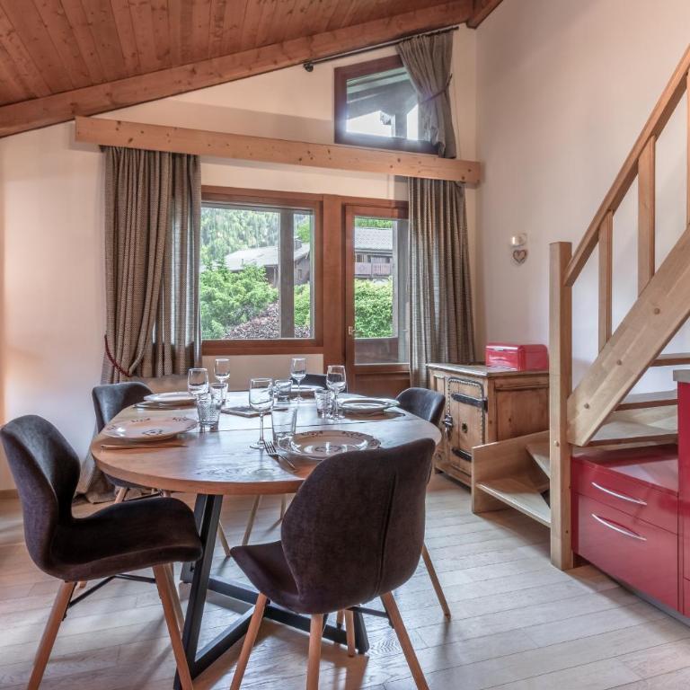 Grand Balcon 3 - Calme - Vues - Cosy - Appartement avec Balcon - 4