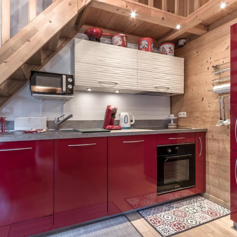 Grand Balcon 3 - Calme - Vues - Cosy - Appartement avec Balcon - 13