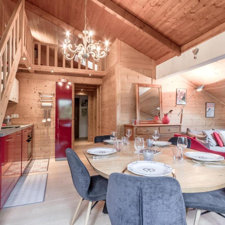 Grand Balcon 3 - Calme - Vues - Cosy - Appartement avec Balcon - 6