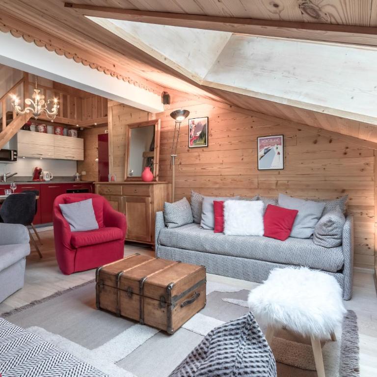 Grand Balcon 3 - Calme - Vues - Cosy - Appartement avec Balcon - 1