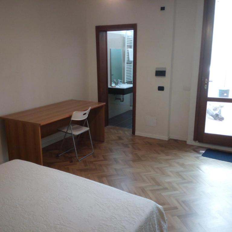 Alla Torre Con Vista - Camera Matrimoniale con Bagno Privato - 5